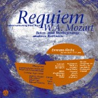 CD Mozart-Requiem